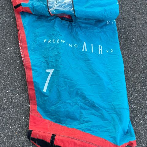 Starboard freewing air v2 7m