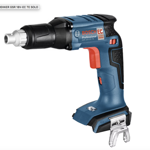 Bosch GSR 18V-EC TE SOLO