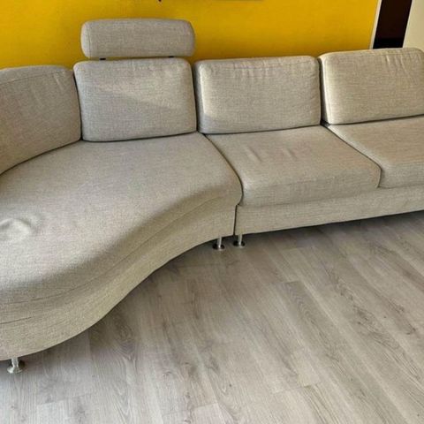 Fin sofa