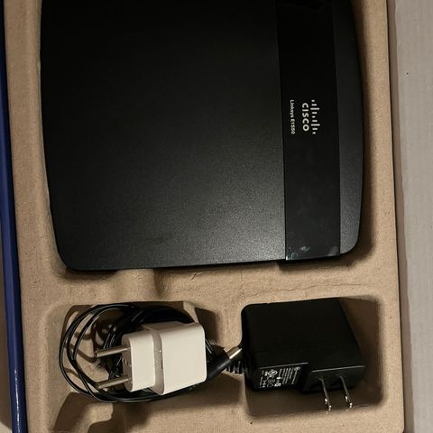 CISCO E1550 wifi router