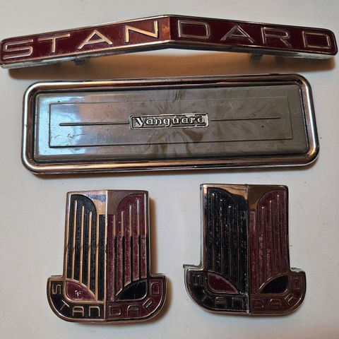 Vanguard emblem