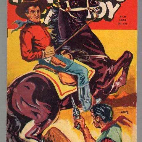 Hopalong Cassidy 1953 og 1965