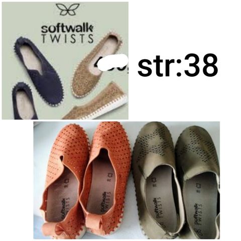 Softwalk Twists str:38