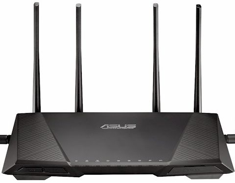 ASUS RT-AC3200 ruter router