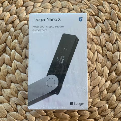 Ledger Nano X