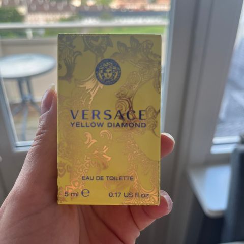 Versace Yellow Diamond mini
