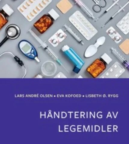 Håndtering av legemidler