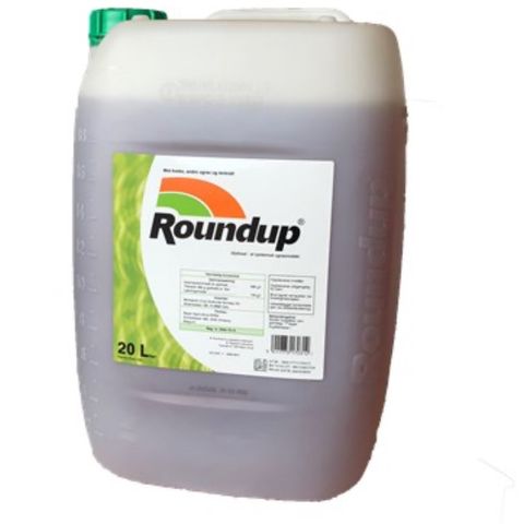 Roundup / glyfosat ønskes kjøpt