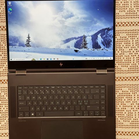 HP Spectre x360 Convertible