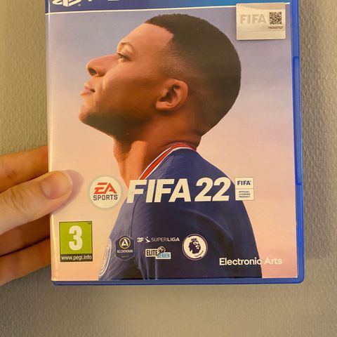 Ps4 Fifa 22