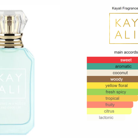 Kayali - Maldives in a Bottle Ylang Coco 20