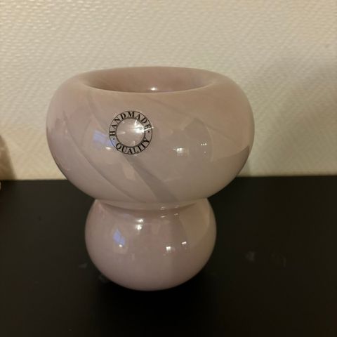 Rosa vase