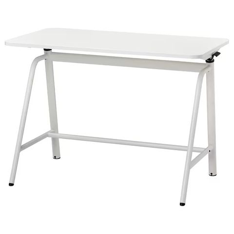 Skrivebord - hev og senk - IKEA GLADHÖJDEN