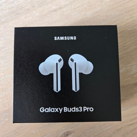 Uåpnet - Galaxy buds 3 pro