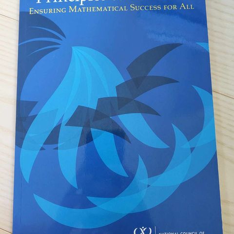 Principles to Actions - Ensuring Matematical Success for all