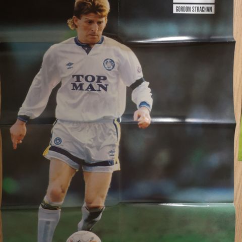 Fotballplakater Leeds