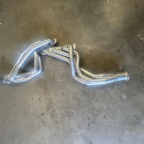 Headers til Ford 351W, Mustang, Bronco, F-Serie ++