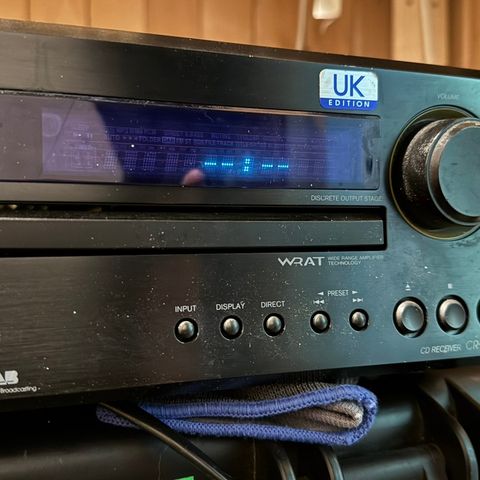 Onkyo CR-325UKD