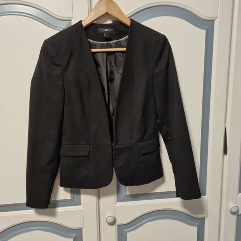 Blazer fra HM str 36