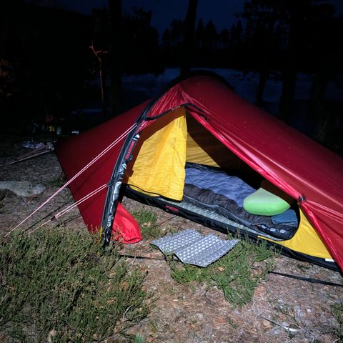 Hilleberg Akto m/groundsheet