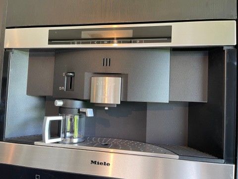 Miele CVA 3660 Nespresso