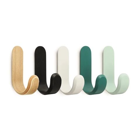 Normann Copenhagen curve x 2 i ask (samlet pris)