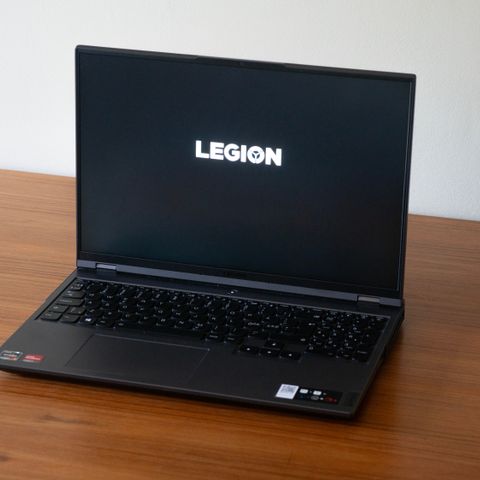 Lenovo Legion 5 Pro 16"
