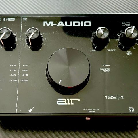 M-Audio Air 192|4