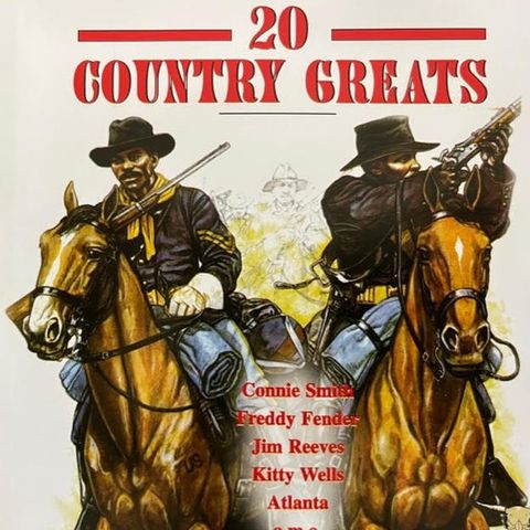 20 Country Greats - Vol. 14