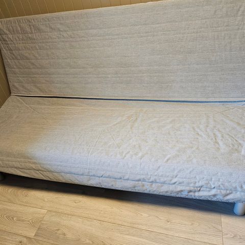 Sovesofa fra Ikea