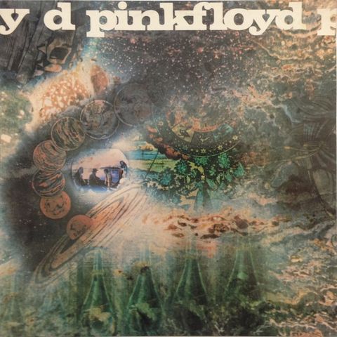 Pink Floyd – A Saucerful Of Secrets