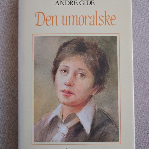 André Gide - Den umoralske