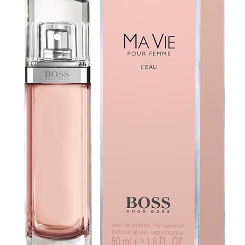 Hugo Boss Ma Vie L’Eau edt 50 ml -dame