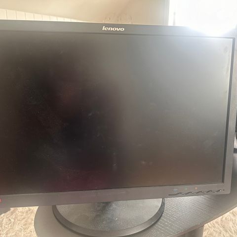 Lenovo 27 tommer