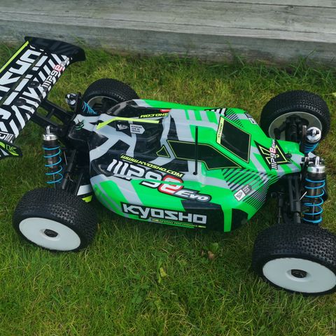 Kyosho MP9e Evo