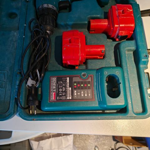 Makita drill