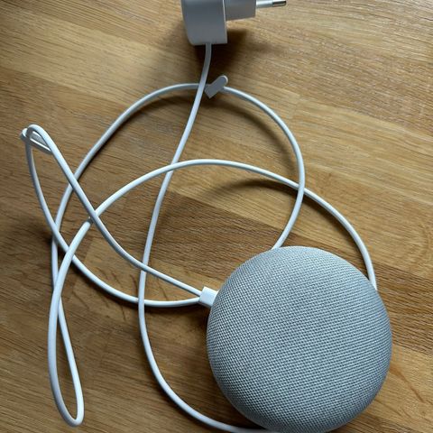 Google Home mini