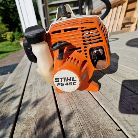 Stihl kantklipper