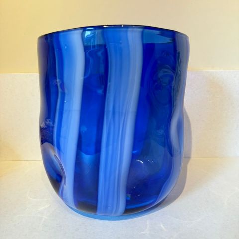 Byon triton vase, 24 cm