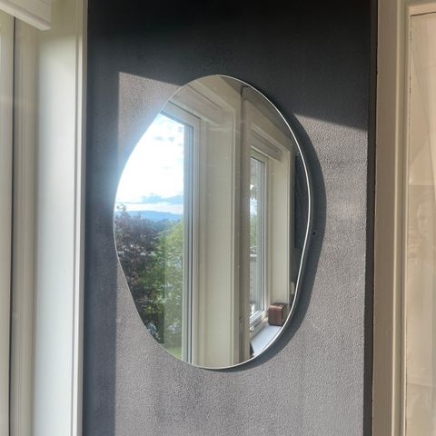Speil 45x60 cm