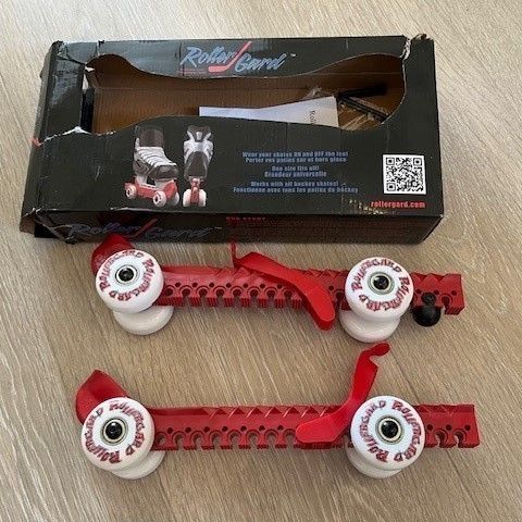 Rollergard skate guards (Ubrukt)