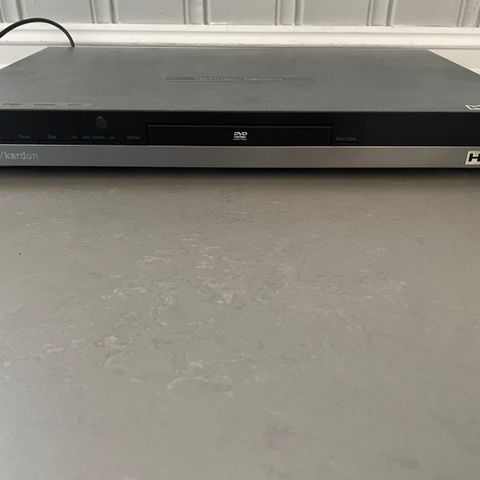 Harman Kardon dvd 37