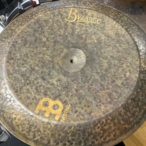 MEINL Byzance 20" Extra Dry China