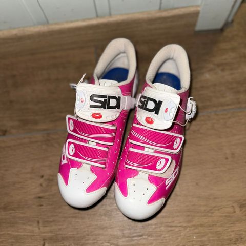 Sidi Alba Road shoes