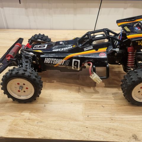 58062 Tamiya Hotshot 2