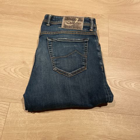 Jacob cohen jeans str 32 Herre.