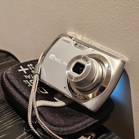 Casio Exilim kamera