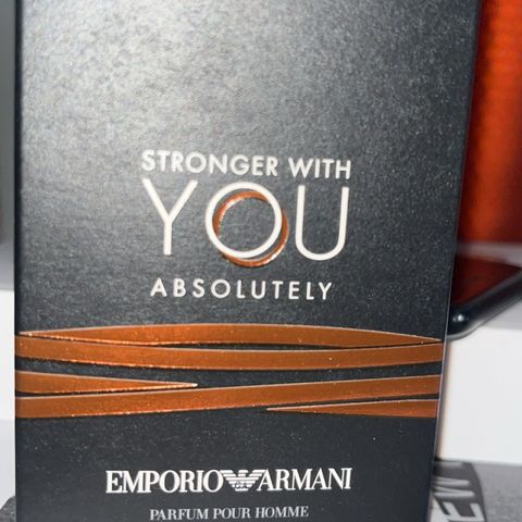 Armani You Absolutley