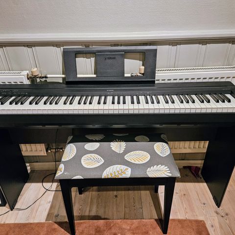 Yamaha P-45