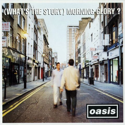 Oasis - (What`s The Story) Morning Glory ?